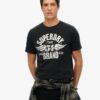 Ανανεωμένο κλασικό T-shirt με γραφικά