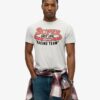 Ανανεωμένο κλασικό T-shirt με γραφικά