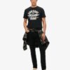 Ανανεωμένο κλασικό T-shirt με γραφικά