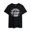 Ανανεωμένο κλασικό T-shirt με γραφικά
