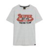 Ανανεωμένο κλασικό T-shirt με γραφικά