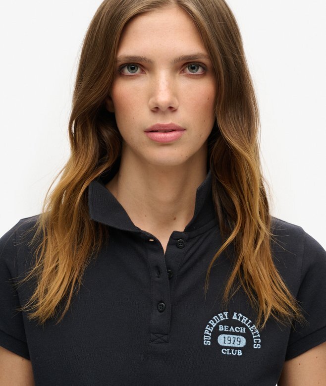Athletic Essentials 90S Fitted Polo Athletic Essentials 90S Fitted Polo