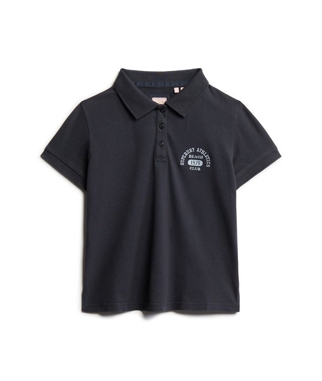 Athletic Essentials 90S Fitted Polo Athletic Essentials 90S Fitted Polo