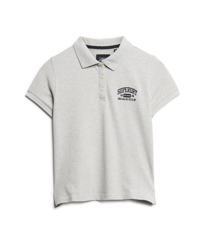 Athletic Essentials 90S Fitted Polo Athletic Essentials 90S Fitted Polo