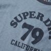 Athletic Essentials Beach Graphic Ringer T-shirt Athletic Essentials Beach Graphic Ringer T-shirt