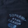 Athletic Essentials Φαρδιά κοντή μπλούζα με στρογγυλό λαιμό