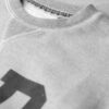 Athletic Essentials Φαρδύ κοντό φούτερ με στρογγυλό λαιμό