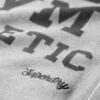 Athletic Essentials Φαρδύ κοντό φούτερ με στρογγυλό λαιμό