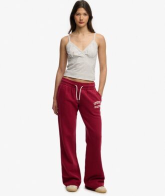 Athletic Essentials Φόρμες χαμηλής μέσης με φαρδιά πόδια