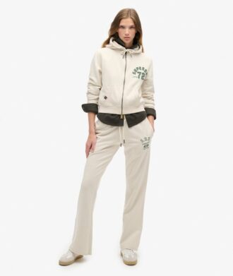 Athletic Essentials Φόρμες χαμηλής μέσης με φαρδιά πόδια