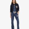 Athletic Essentials Φόρμες χαμηλής μέσης με φαρδιά πόδια Athletic Essentials Φόρμες χαμηλής μέσης με φαρδιά πόδια