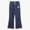 Athletic Essentials Φόρμες χαμηλής μέσης με φαρδιά πόδια Athletic Essentials Φόρμες χαμηλής μέσης με φαρδιά πόδια