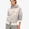 Athletic Essentials Φούτερ με κουκούλα και απλικέ