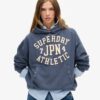 Athletic Essentials Φούτερ με κουκούλα και απλικέ Athletic Essentials Φούτερ με κουκούλα και απλικέ