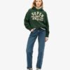 Athletic Essentials Φούτερ με κουκούλα και απλικέ Athletic Essentials Φούτερ με κουκούλα και απλικέ