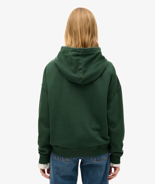 Athletic Essentials Φούτερ με κουκούλα και απλικέ Athletic Essentials Φούτερ με κουκούλα και απλικέ