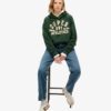 Athletic Essentials Φούτερ με κουκούλα και απλικέ Athletic Essentials Φούτερ με κουκούλα και απλικέ