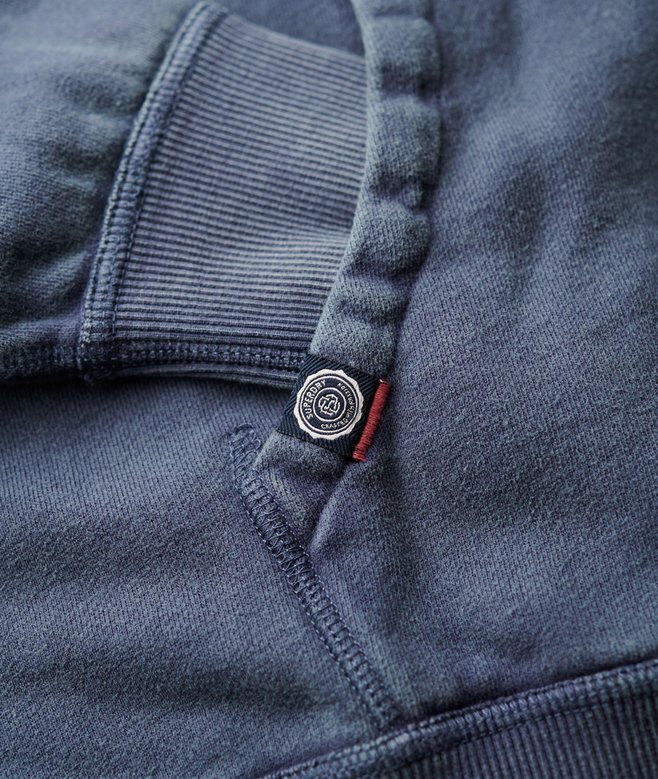 Athletic Essentials Φούτερ με κουκούλα και απλικέ Athletic Essentials Φούτερ με κουκούλα και απλικέ