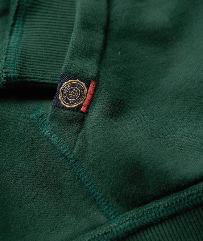 Athletic Essentials Φούτερ με κουκούλα και απλικέ Athletic Essentials Φούτερ με κουκούλα και απλικέ