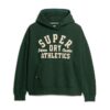 Athletic Essentials Φούτερ με κουκούλα και απλικέ Athletic Essentials Φούτερ με κουκούλα και απλικέ