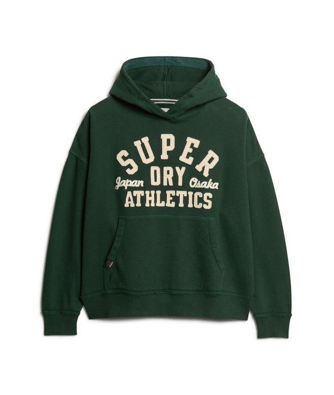 Athletic Essentials Φούτερ με κουκούλα και απλικέ Athletic Essentials Φούτερ με κουκούλα και απλικέ