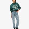 Athletic Essentials Φούτερ με τυπωμένο σχέδιο σε oversized μέγεθος