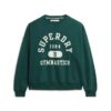 Athletic Essentials Φούτερ με τυπωμένο σχέδιο σε oversized μέγεθος