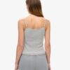 Athletic Essentials Graphic Button Cami Athletic Essentials Graphic Button Cami