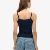 Athletic Essentials Graphic Button Cami Top Athletic Essentials Graphic Button Cami Top