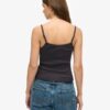 Athletic Essentials Graphic Button Cami Top Athletic Essentials Graphic Button Cami Top