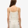 Athletic Essentials Graphic Button Cami Top Athletic Essentials Graphic Button Cami Top