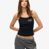 Athletic Essentials Κεντημένη μπλούζα με κουμπιά Athletic Essentials Κεντημένη μπλούζα με κουμπιά