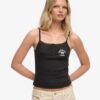Athletic Essentials Κεντημένη μπλούζα με κουμπιά Athletic Essentials Κεντημένη μπλούζα με κουμπιά