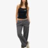 Athletic Essentials Κεντημένη μπλούζα με κουμπιά Athletic Essentials Κεντημένη μπλούζα με κουμπιά