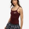 Athletic Essentials Κεντημένη μπλούζα με κουμπιά Athletic Essentials Κεντημένη μπλούζα με κουμπιά