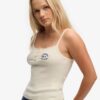 Athletic Essentials Κεντημένη μπλούζα με κουμπιά Athletic Essentials Κεντημένη μπλούζα με κουμπιά