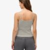Athletic Essentials Κεντημένη μπλούζα με κουμπιά