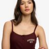 Athletic Essentials Κεντημένη μπλούζα με κουμπιά Athletic Essentials Κεντημένη μπλούζα με κουμπιά