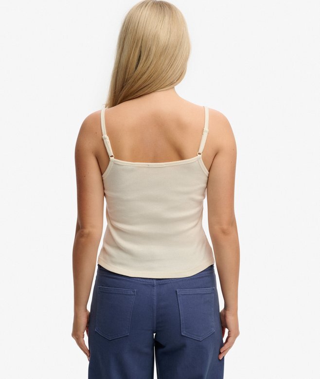 Athletic Essentials Κεντημένη μπλούζα με κουμπιά Athletic Essentials Κεντημένη μπλούζα με κουμπιά