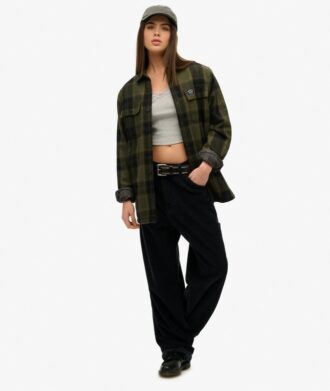 Athletic Essentials Κοντή μπλούζα με δαντέλα