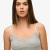 Athletic Essentials Κοντή μπλούζα με δαντέλα Athletic Essentials Κοντή μπλούζα με δαντέλα