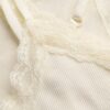 Athletic Essentials Κοντή μπλούζα με δαντέλα