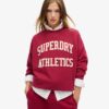 Athletic Essentials Oversized Applique Φούτερ