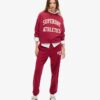 Athletic Essentials Oversized Applique Φούτερ