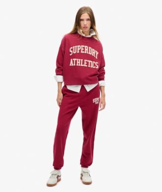 Athletic Essentials Oversized Applique Φούτερ