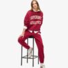 Athletic Essentials Oversized Applique Φούτερ