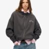 Athletic Essentials Oversized Zip Φούτερ με κουκούλα Athletic Essentials Oversized Zip Φούτερ με κουκούλα