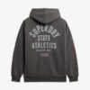 Athletic Essentials Oversized Zip Φούτερ με κουκούλα Athletic Essentials Oversized Zip Φούτερ με κουκούλα
