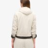 Athletic Essentials Relaxed Crop Zip-Φούτερ με κουκούλα