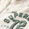 Athletic Essentials Relaxed Crop Zip-Φούτερ με κουκούλα